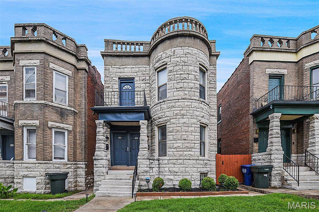 4629 Washington BLVD, St Louis, MO 63108
