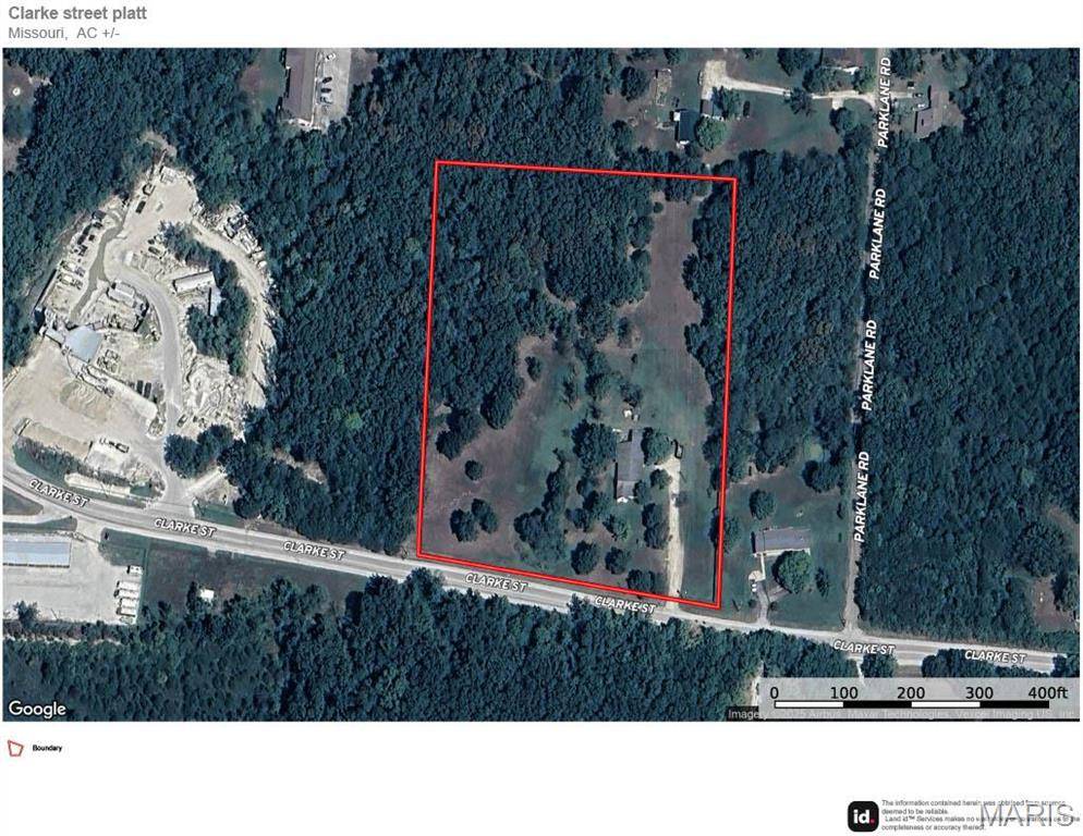 1410 Clarke ST, De Soto, MO 63020