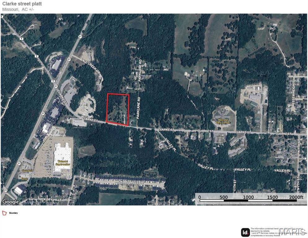 1410 Clarke ST, De Soto, MO 63020