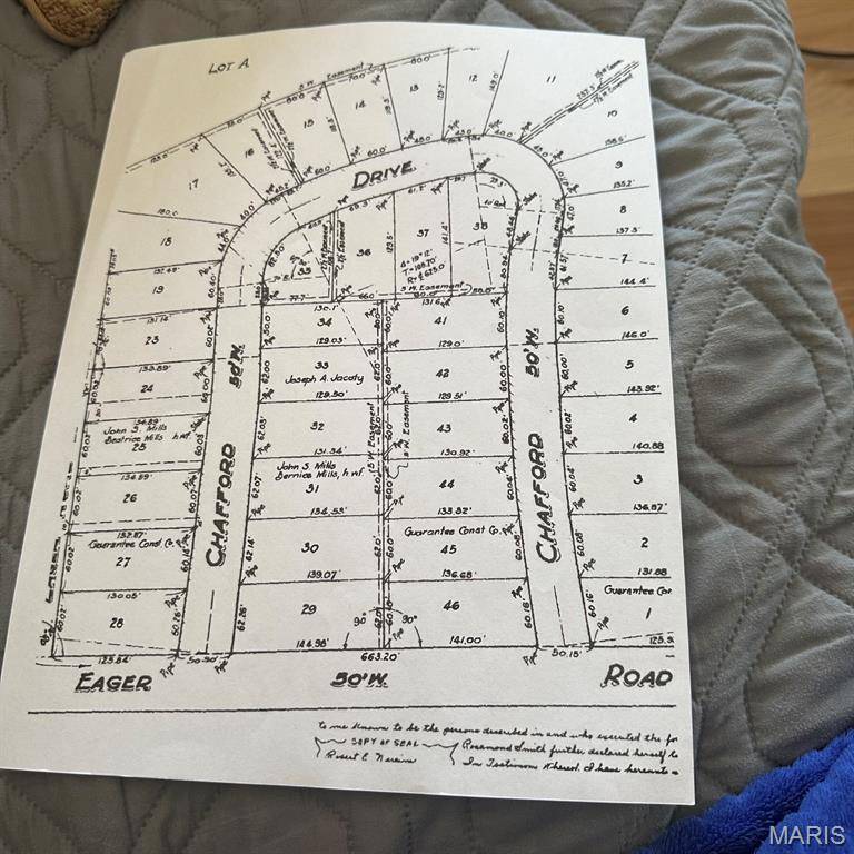 2 Chafford Woods Lot2, Richmond Heights, MO 63144