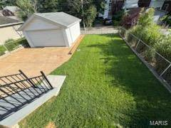 5230 Bancroft AVE, St Louis, MO 63109