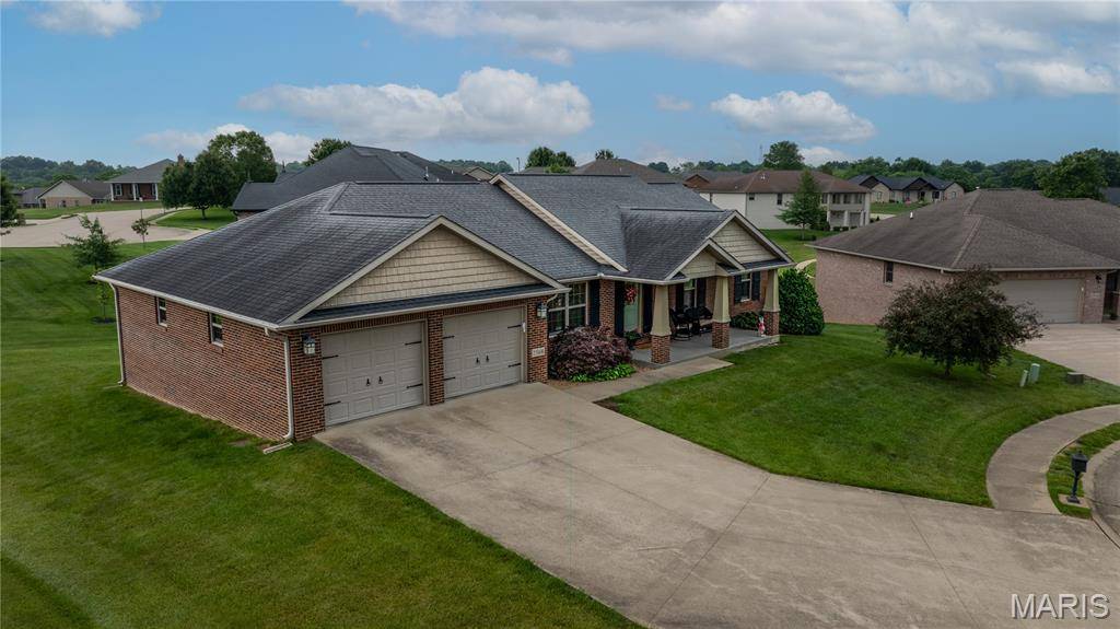 2566 Prairie View TRL, Jackson, MO 63755