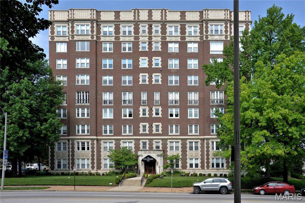 725 S Skinker BLVD #7C, St Louis, MO 63105