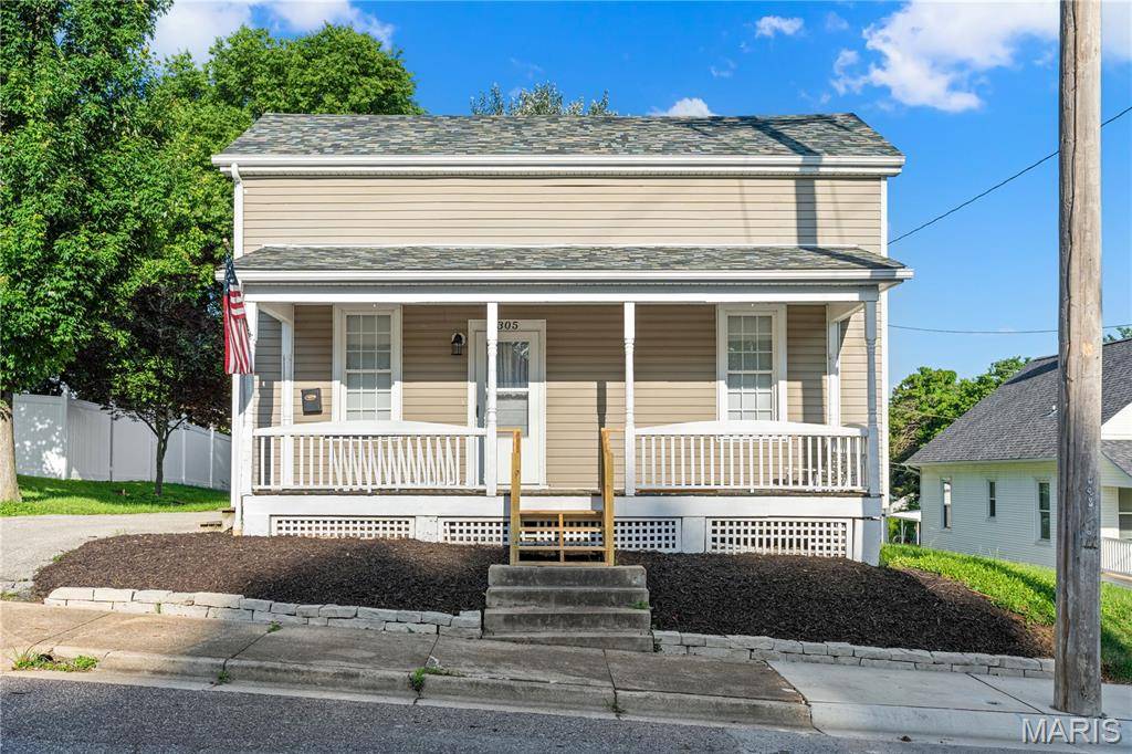 305 Macarthur ST, Washington, MO 63090