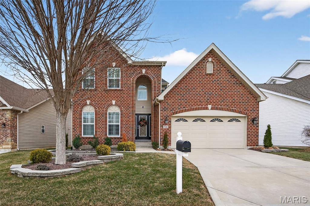 968 Ridgepointe Place CIR, Lake St Louis, MO 63367