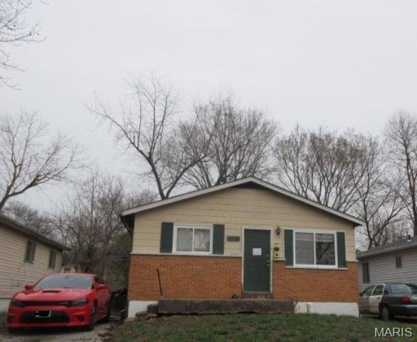 10424 Count DR, Unincorporated, MO 63136
