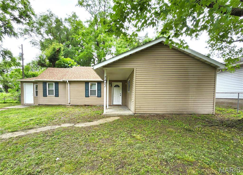 2421 OHIO AVE, Granite City, IL 62040