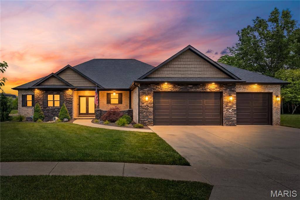 210 Luca James PT, O'fallon, IL 62269