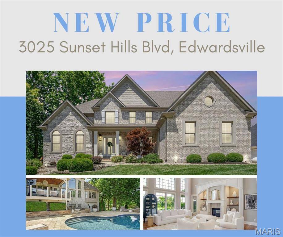 3025 Sunset Hills BLVD S, Edwardsville, IL 62025