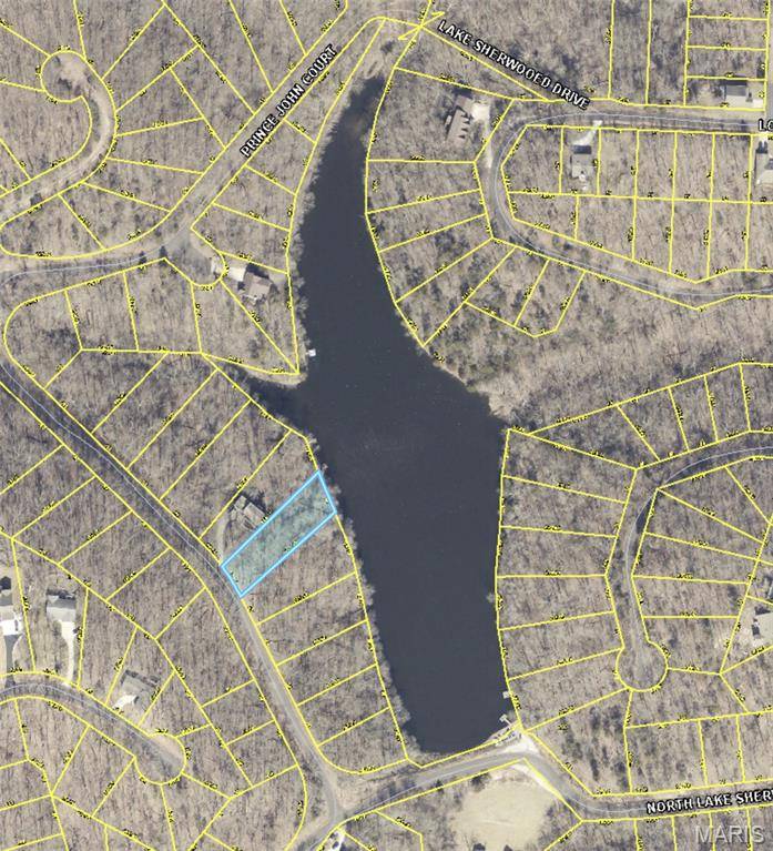 1839 Prince John CT, Lake Sherwood, MO 63357