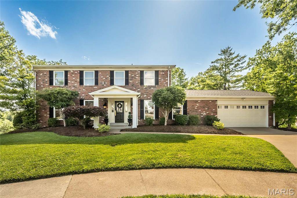3822 Rock Bluff CT, Oakville, MO 63129