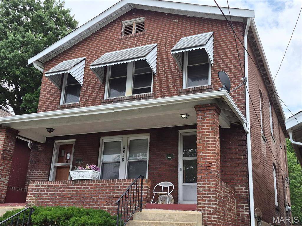 3512 Lincoln AVE, St Louis, MO 63121