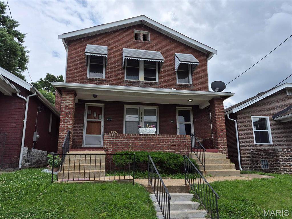 3512 Lincoln AVE, St Louis, MO 63121