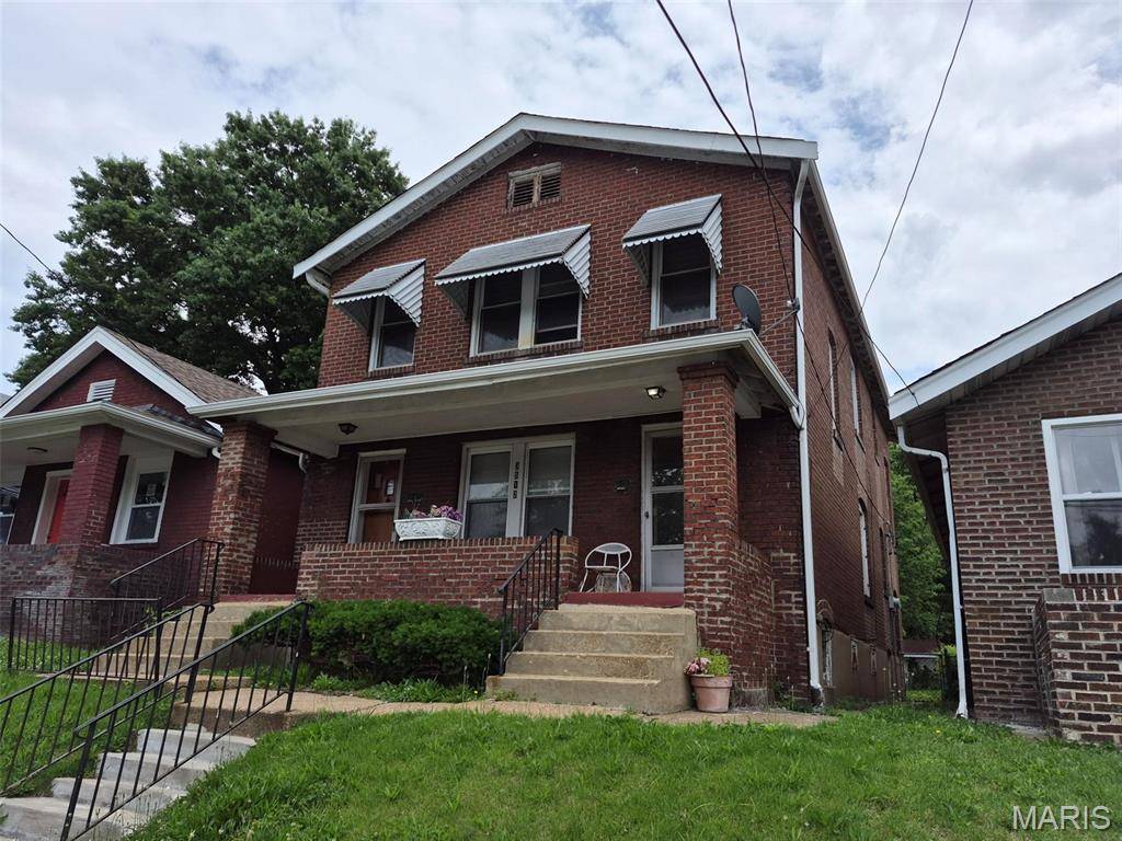 3512 Lincoln AVE, St Louis, MO 63121