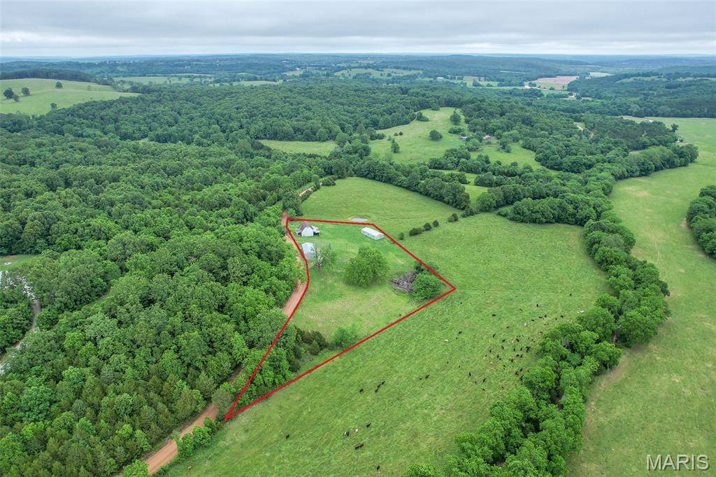 4354 Odell RD, Grovespring, MO 65662