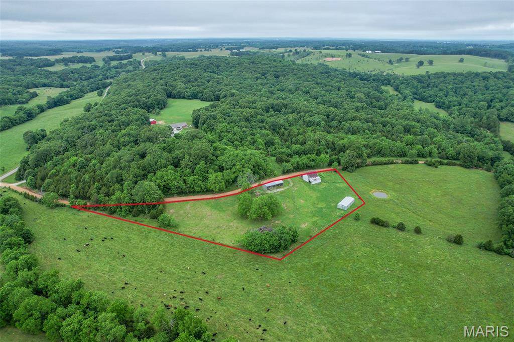 4354 Odell RD, Grovespring, MO 65662