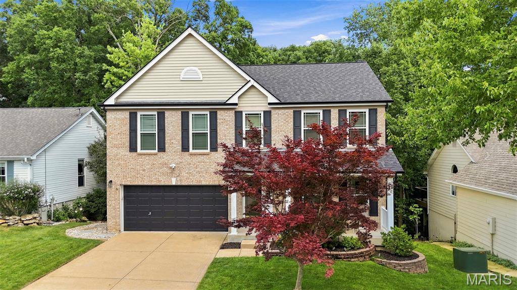 506 Steepleton CT, Ballwin, MO 63021
