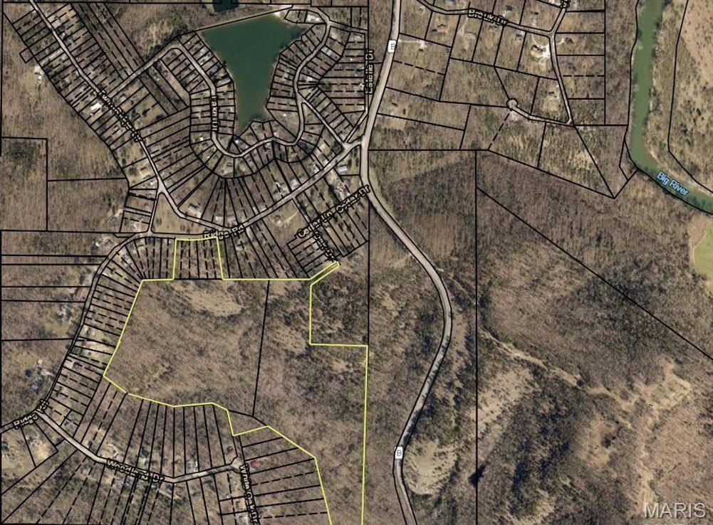 43 acres +/- Ridge Rd, Dittmer, MO 63023