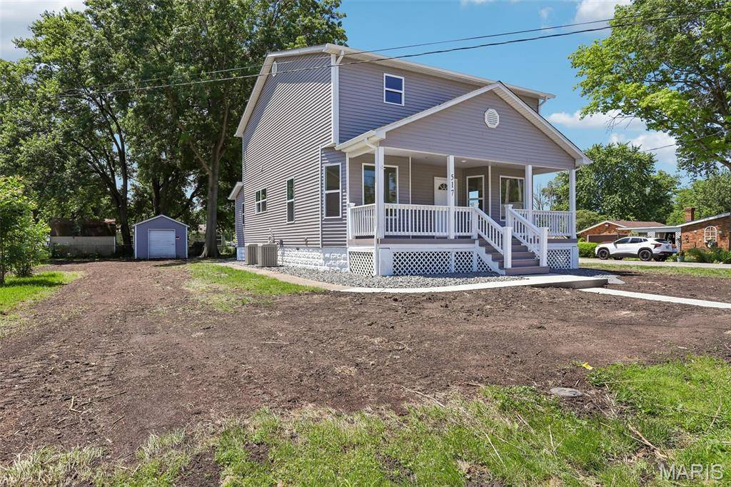 517 Sarah ST, Livingston, IL 62058