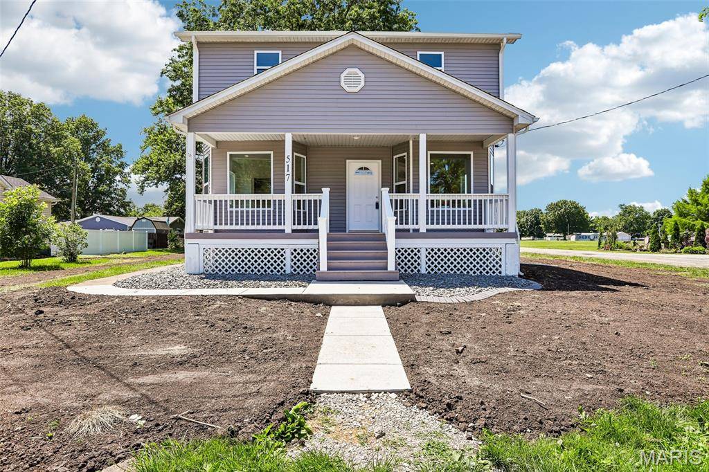 517 Sarah ST, Livingston, IL 62058