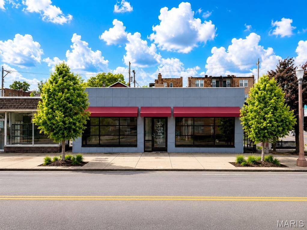 4215 S Kingshighway BLVD, St Louis, MO 63109
