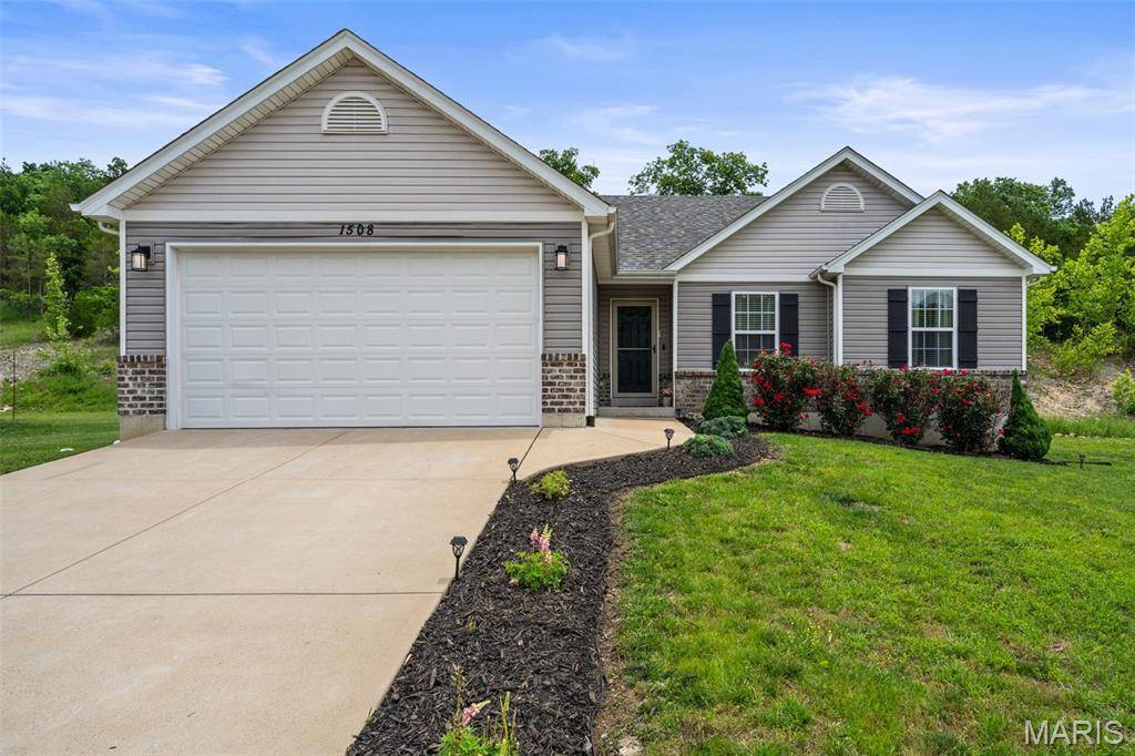 1508 St Charles, Hillsboro, MO 63050