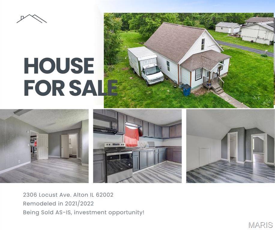 2306 Elizabeth ST, Alton, IL 62002