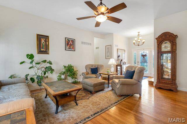 45 Oak Creek DR, Moscow Mills, MO 63362