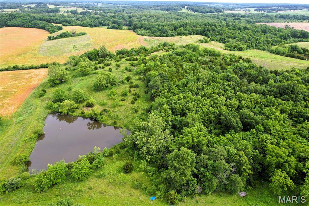 0 Knox Rd., Marcelline, MO 64658