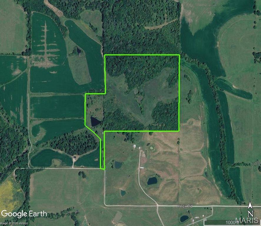 0 Knox Rd., Marcelline, MO 64658