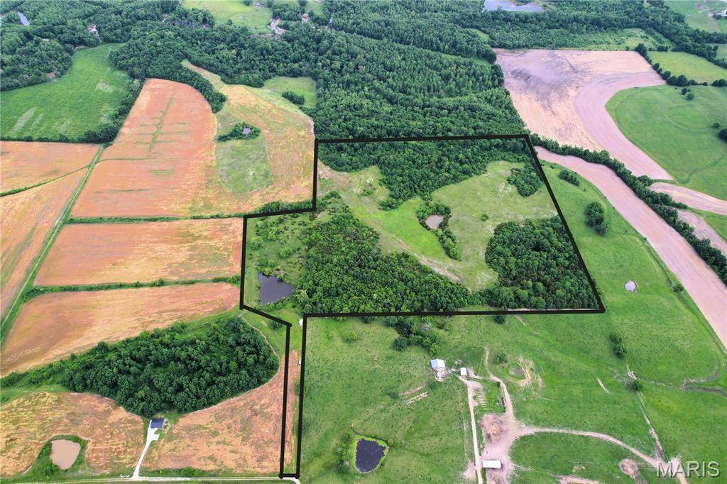 0 Knox Rd., Marcelline, MO 64658