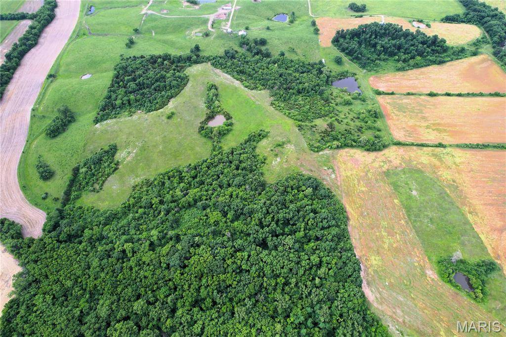 0 Knox Rd., Marcelline, MO 64658