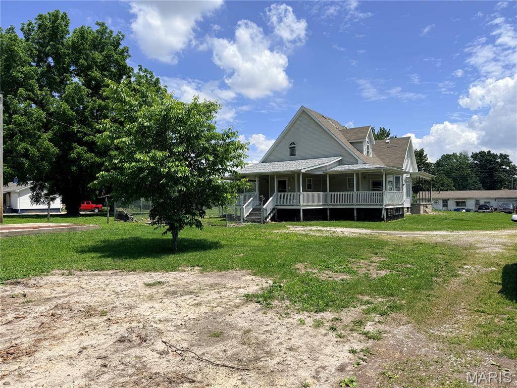 207 N Walnut, Chesterfield, IL 62630