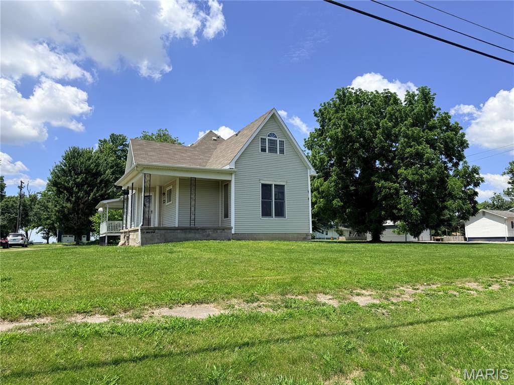 207 N Walnut, Chesterfield, IL 62630