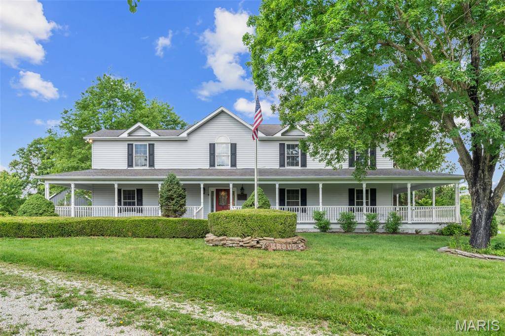 7651 Highway 185, Leslie, MO 63056
