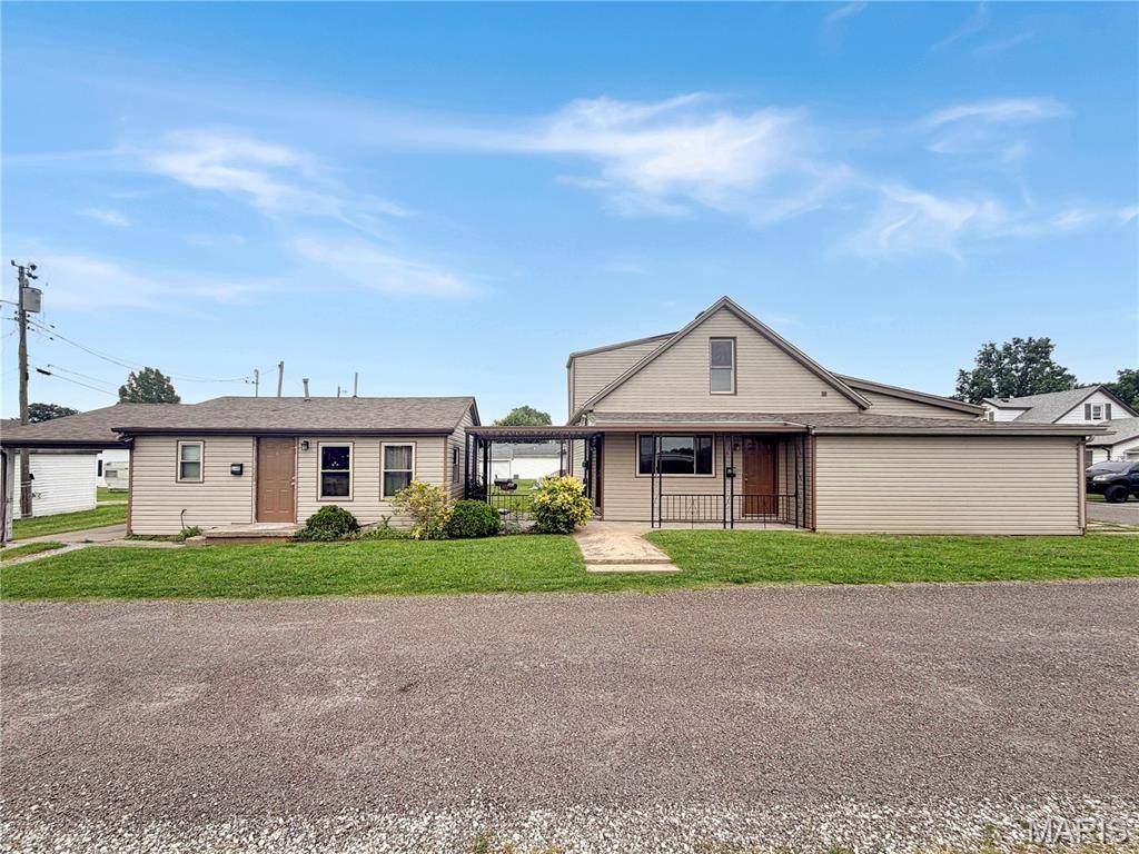 114 Park AVE, Dupo, IL 62239