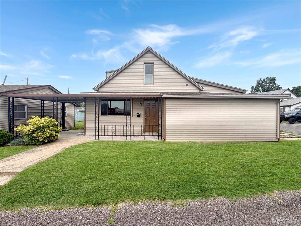 114 Park AVE, Dupo, IL 62239