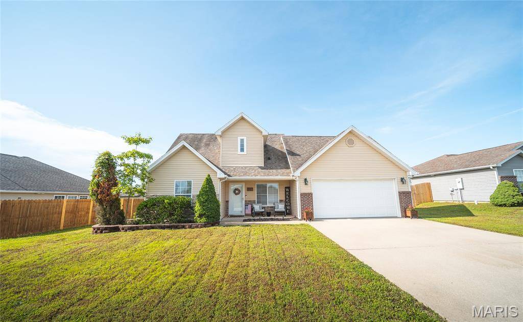 257 Settlers PASS, Waynesville, MO 65583