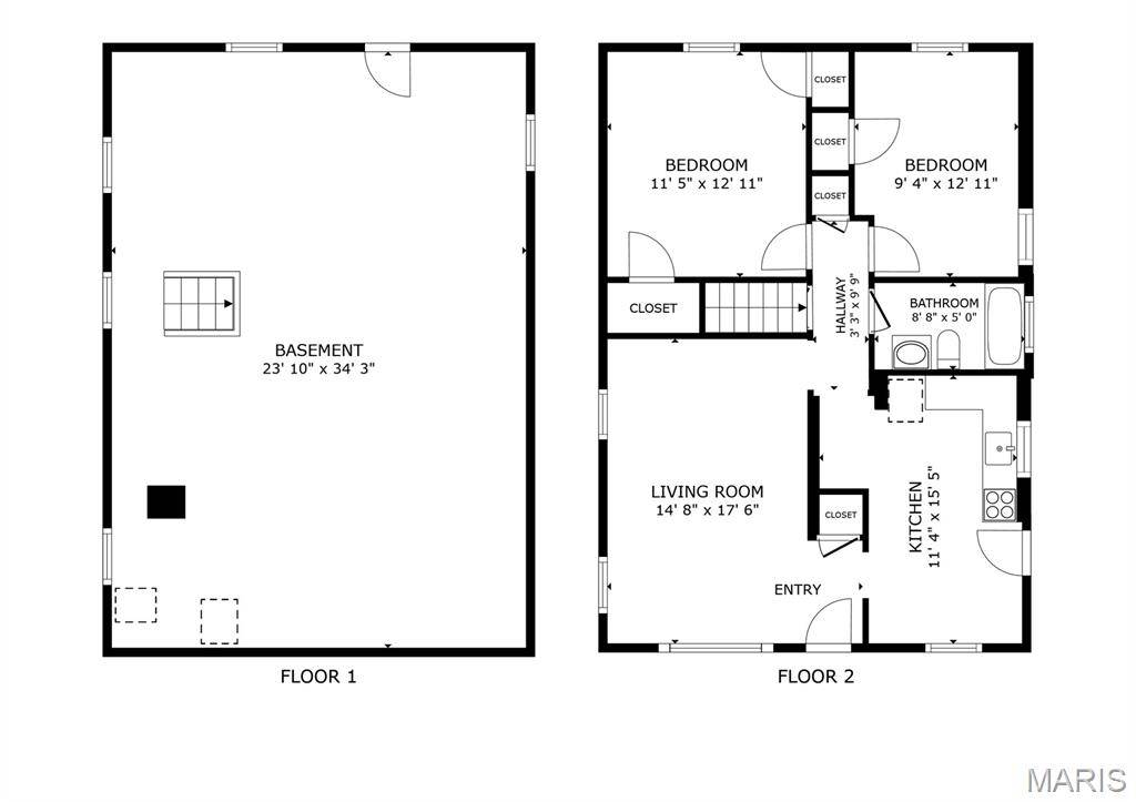 6835 Plymouth AVE, University City, MO 63130