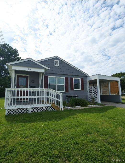 113 N Abat ST, Mexico, MO 65265