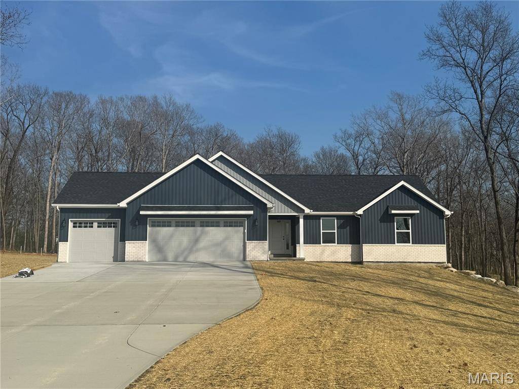 1122 Creech School RD, Troy, MO 63379