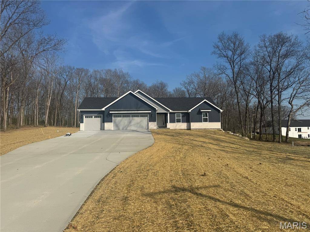 1122 Creech School RD, Troy, MO 63379