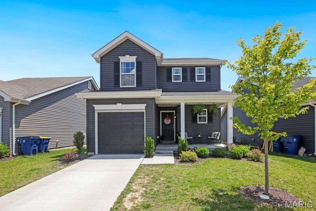 1057 Vardon Meadows DR, Union, MO 63084