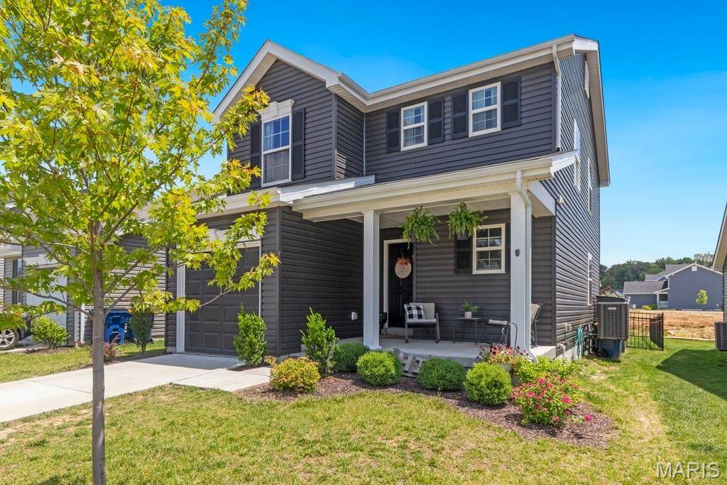 1057 Vardon Meadows DR, Union, MO 63084