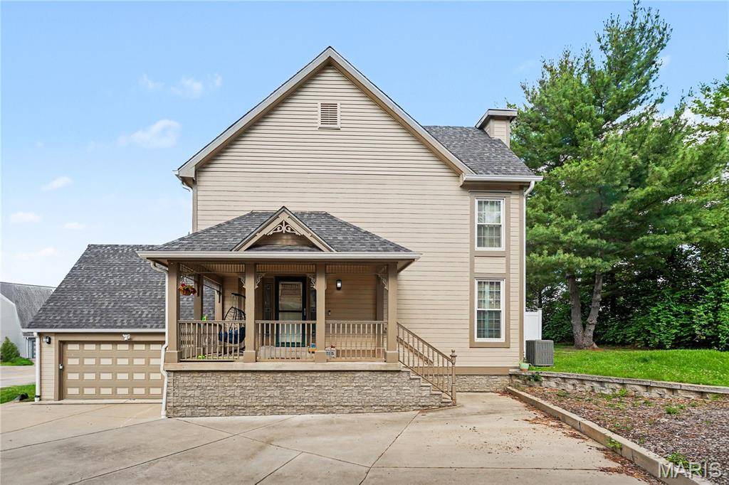 5522 Bourbeuse Common #4, Weldon Spring, MO 63304