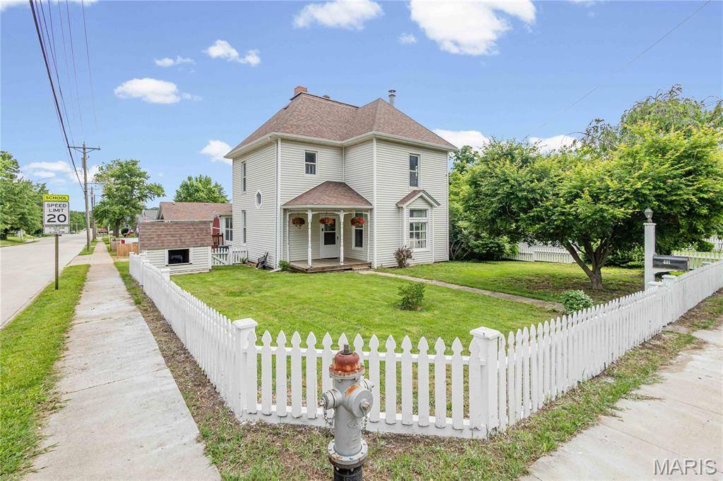 401 E 9th ST, Fulton, MO 65251