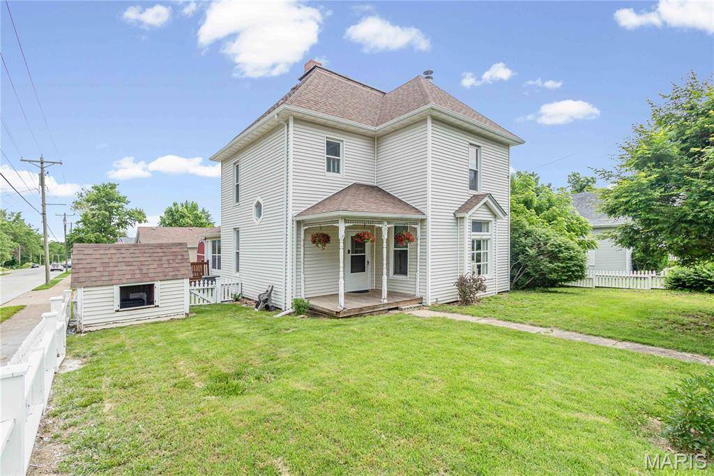 401 E 9th ST, Fulton, MO 65251