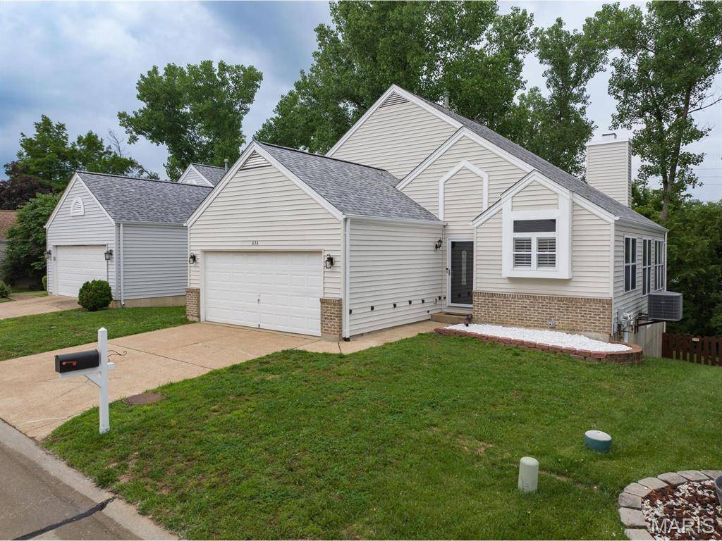 638 Cascade Lake CT, Ballwin, MO 63021