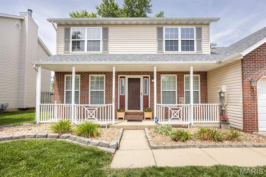 512 Mercer CT, O'fallon, IL 62269