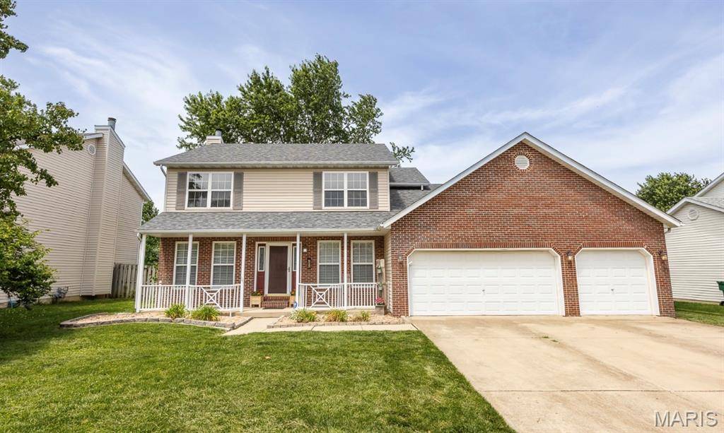 512 Mercer CT, O'fallon, IL 62269